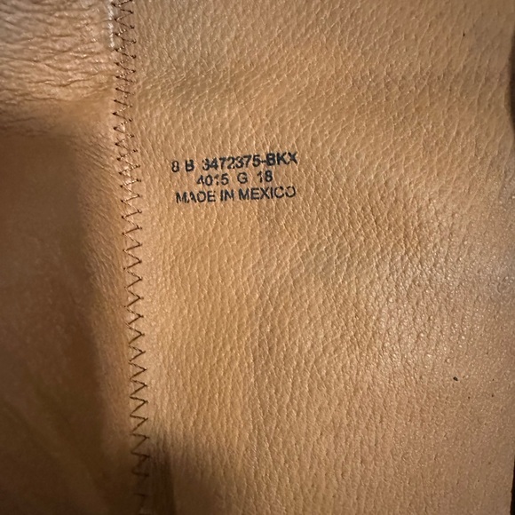 Frye boots size 8 - Picture 5 of 5